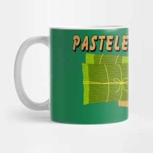 Pasteles are life Mug